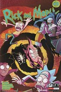 RICK AND MORTY #9 