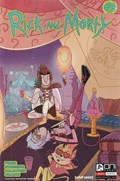 RICK AND MORTY #9-RI-C 