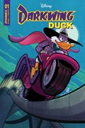 DARKWING DUCK #1E 