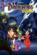 DARKWING DUCK #1D 