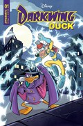 DARKWING DUCK #1-RI-B 