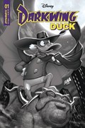 DARKWING DUCK #1-RI-H 