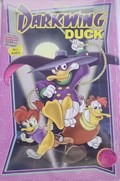 DARKWING DUCK #1-RI-I 