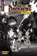 DARKWING DUCK #1-RI-D 