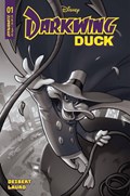DARKWING DUCK #1-RI-F 