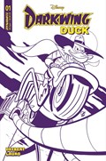 DARKWING DUCK #1-RI-N 