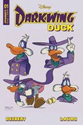 DARKWING DUCK #1-RI-P 