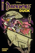 DARKWING DUCK #5R 