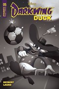 DARKWING DUCK #5-RI-B 