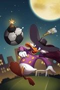 DARKWING DUCK #5O 