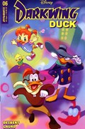 DARKWING DUCK #6 