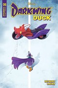 DARKWING DUCK #6-RI 