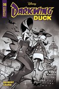 DARKWING DUCK #6-RI-D 