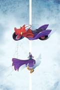 DARKWING DUCK #6-RI-F 