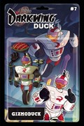 DARKWING DUCK #7-RI-C 