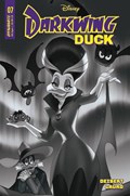 DARKWING DUCK #7-RI-B 