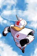 DARKWING DUCK #7-RI-E 