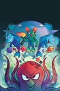 DARKWING DUCK #7-RI-G 