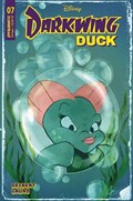 DARKWING DUCK #7-RI-I 