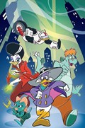 DARKWING DUCK #7-RI-H 
