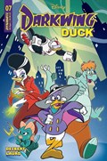 DARKWING DUCK #7D 