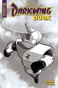 DARKWING DUCK #7-RI-M 