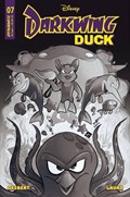 DARKWING DUCK #7-RI-L 