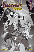 DARKWING DUCK #7-RI-N 