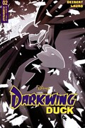 DARKWING DUCK #2-RI-I 
