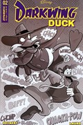 DARKWING DUCK #2-RI-D 