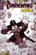DARKWING DUCK #2-RI-C 
