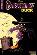 DARKWING DUCK #2-FOC-B 