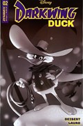 DARKWING DUCK #2-RI-O 