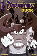 DARKWING DUCK #2-RI-P 