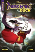 DARKWING DUCK #3B 