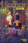 DARKWING DUCK #3-RI 