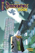 DARKWING DUCK #3E 