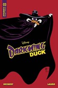 DARKWING DUCK #3J 