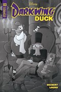 DARKWING DUCK #3-RI-E 