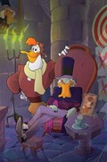 DARKWING DUCK #3-RI-I 