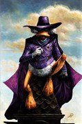 DARKWING DUCK #1-TOM-B 
