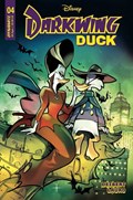 DARKWING DUCK #4B 