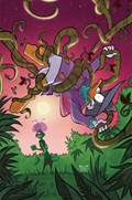 DARKWING DUCK #4-RI-H 
