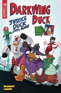 DARKWING DUCK #10-RI-G 