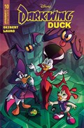 DARKWING DUCK #10E 