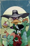 DARKWING DUCK #10-RI-V 