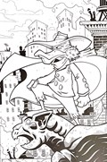 DARKWING DUCK #1-VGARY 
