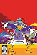 DARKWING DUCK #1-BIRD-B 