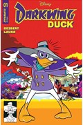DARKWING DUCK #1-BIRD 