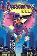 DARKWING DUCK #1-BIGCC 